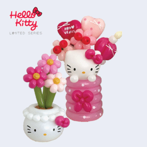 HK LIMITED SERIES FLOWER POT SET #1