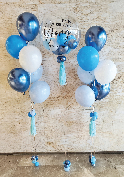 LUXELOON™ BOUQUET : HUXLEY - Image 3