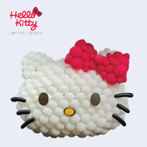 HK LIMITED SERIES HK HEAD BALLOON