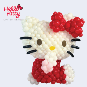 HK LIMITED SERIES HK SITTING BALLOON