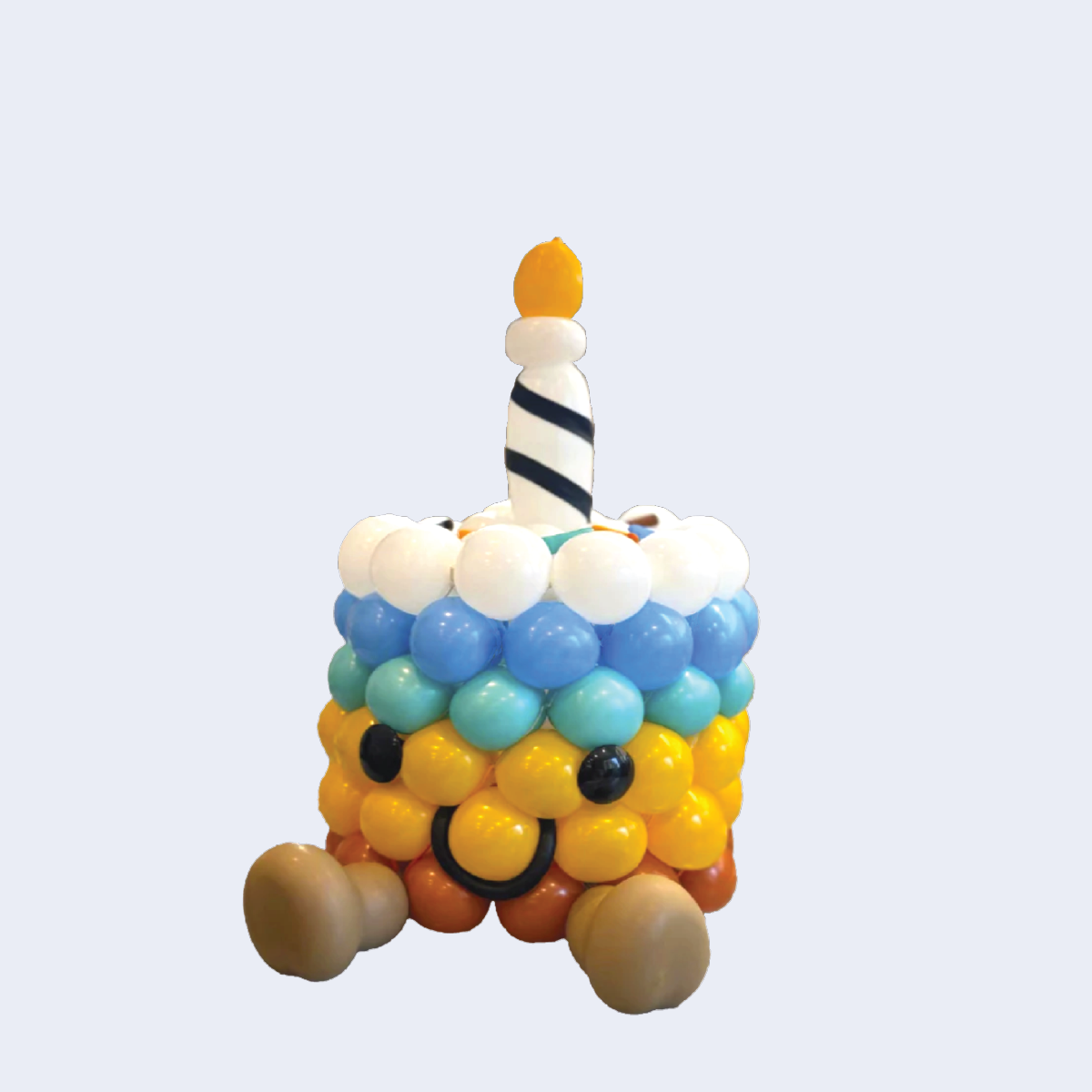 BALLOON CAKE : THOMPSON (MINI)