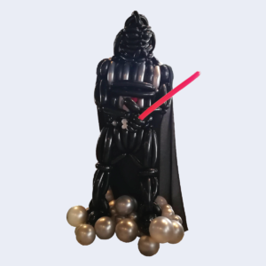 DARTH VADER STAR WARS BALLOON SCULPTURE