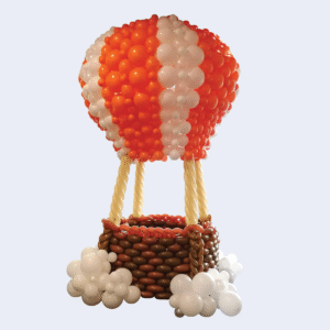 HOTAIR BALLOON SCULPTURE