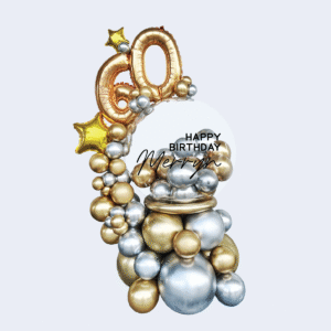 MOON GLOBE BALLOON : AURI