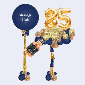 NUMBER MARQUEE : WHISKEY