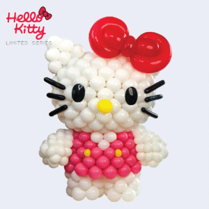 HK LIMITED SERIES HK STANDING BALLOON