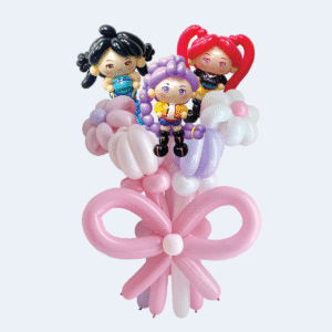 BLOOMLOON™ FLOWER BOUQUET : TRIO