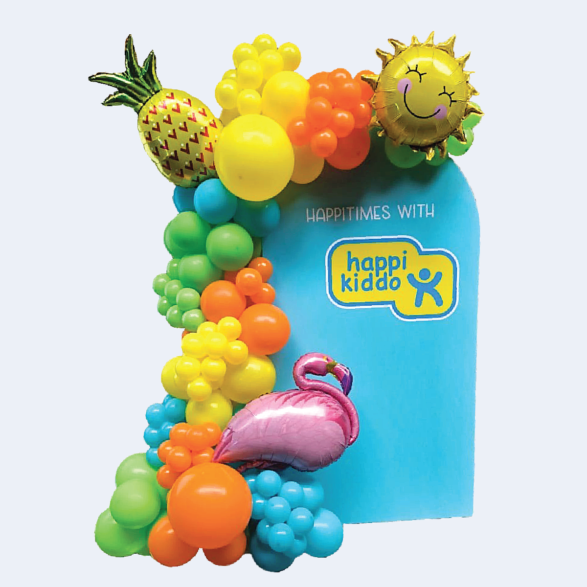 BACKDROP BALLOON : ALOHA