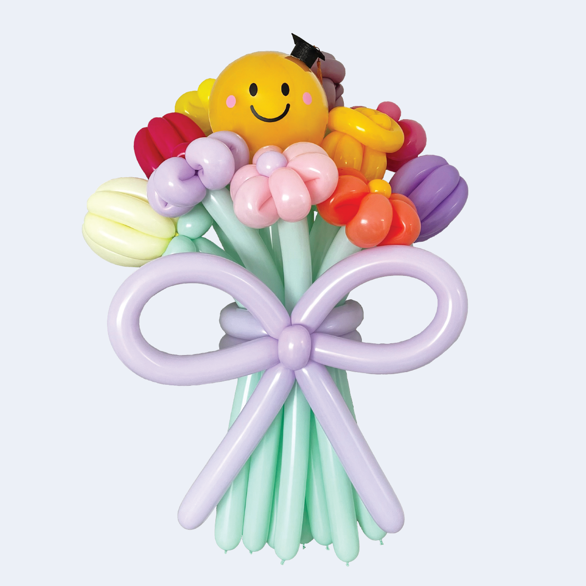 BLOOMLOON™ FLOWER BOUQUET : SMILEY