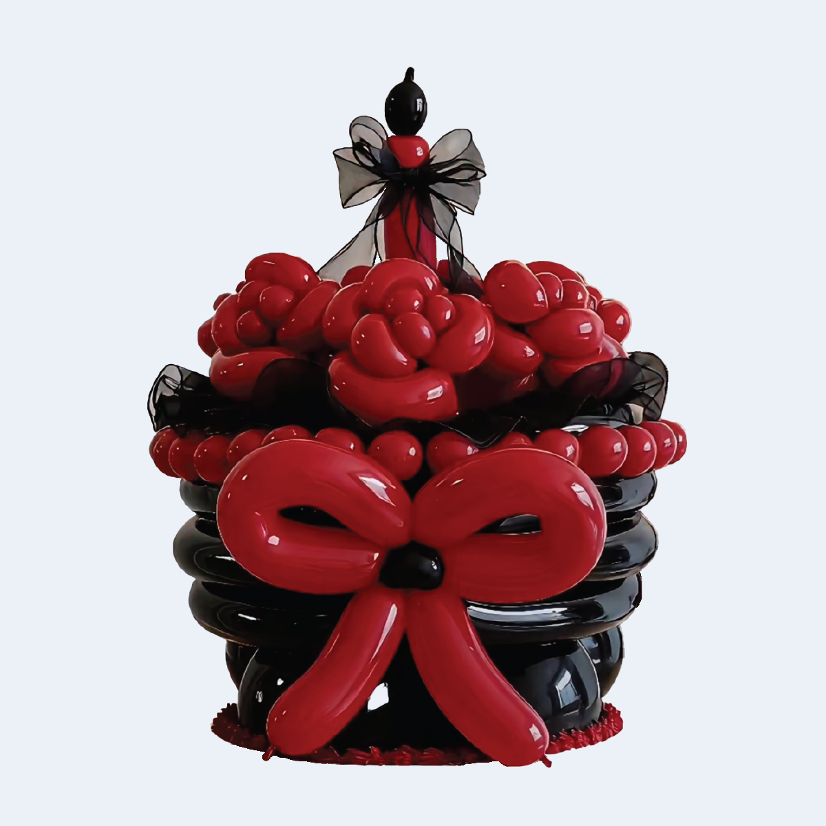 BLOOMLOON™ FLOWER BOUQUET : ROGUE