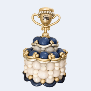 BALLOON CAKE : REGAL