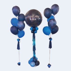 LUXELOON™ BOUQUET : BLUES