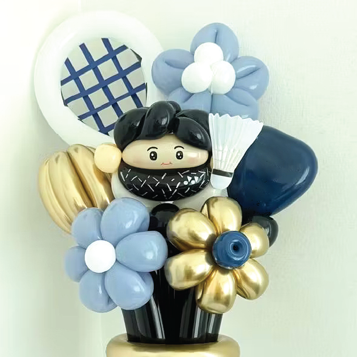 BLOOMLOON™ FLOWER BOUQUET : BADMINTON - Image 3