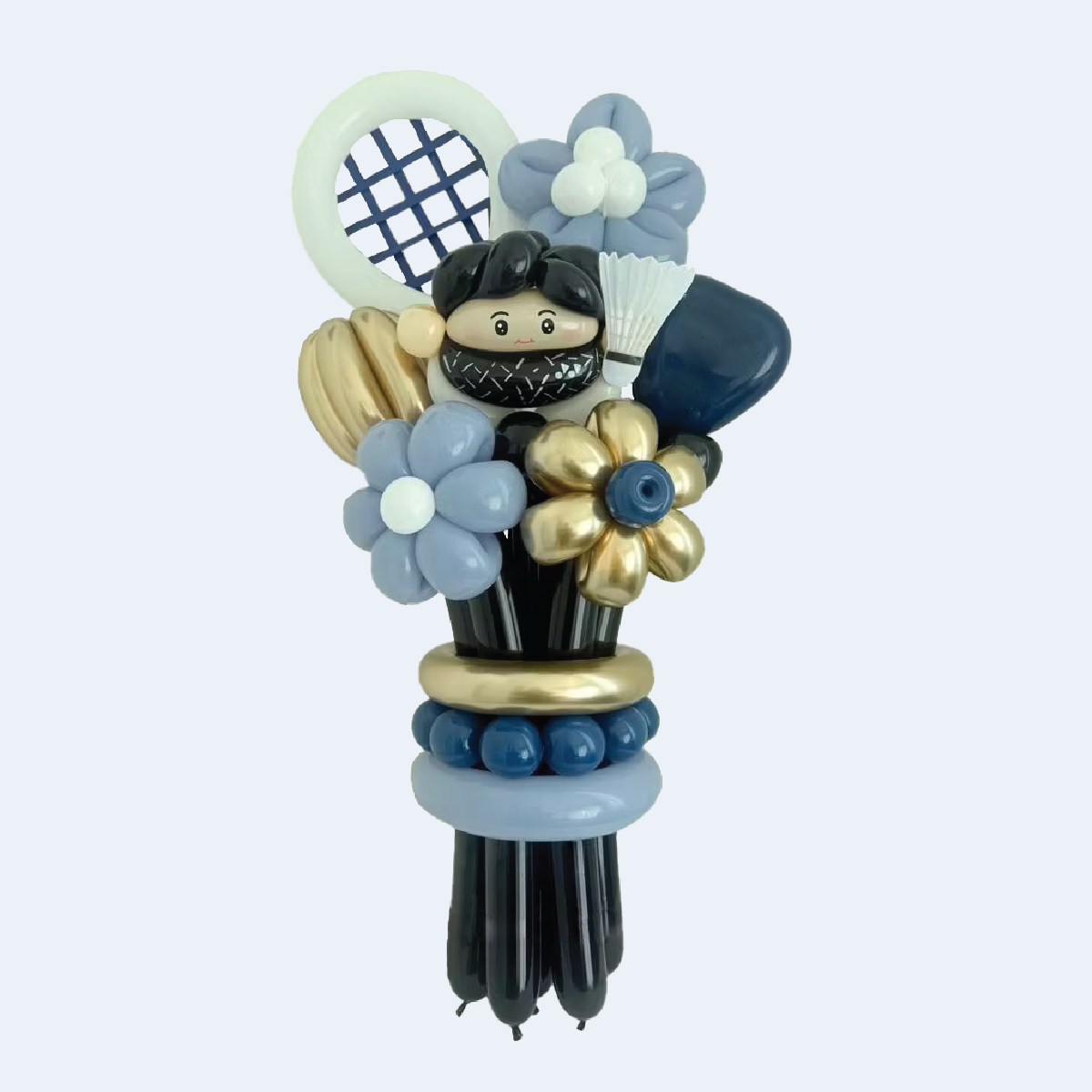 BLOOMLOON™ FLOWER BOUQUET : BADMINTON