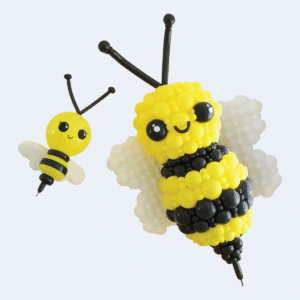 BUSY BEE BALLOON SCULPTURE