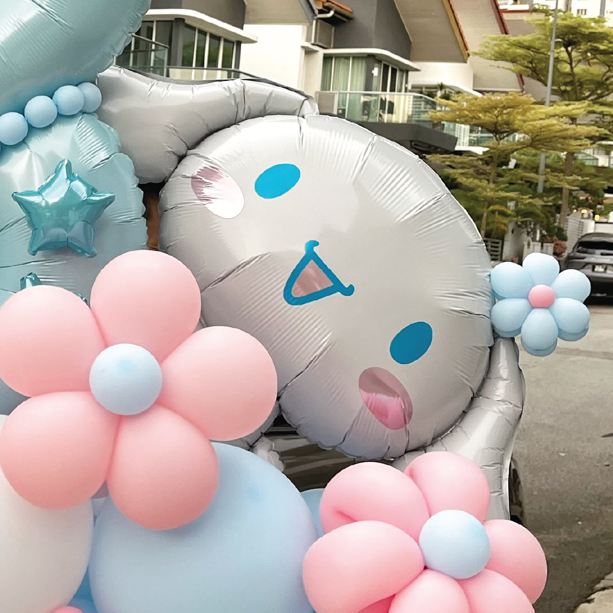 NUMBER MARQUEE : CINNAMOROLL - Image 4