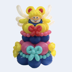 BALLOON CAKE : KAWAII DREAM