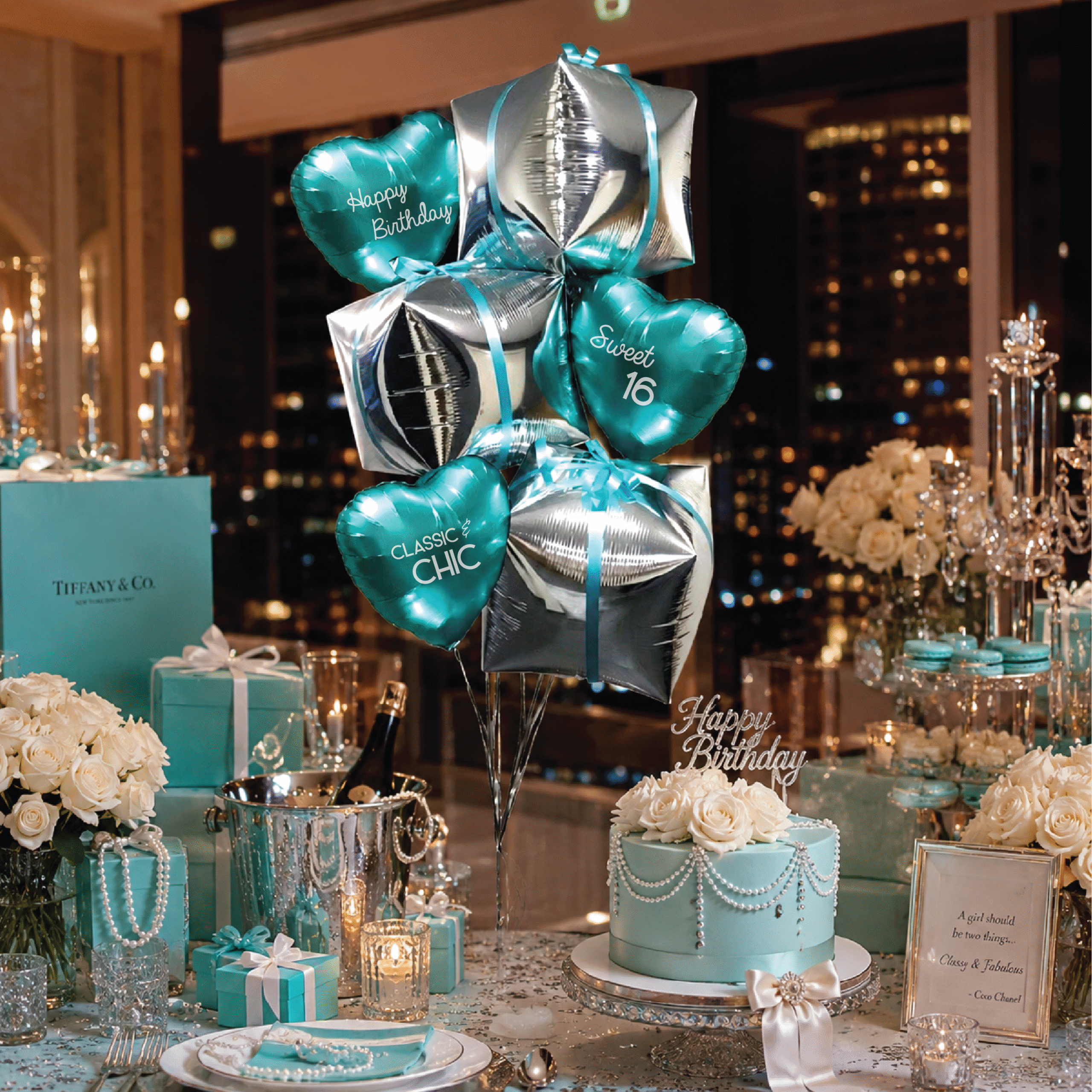 LUXELOON™ BOUQUET : AUDREY - Image 3