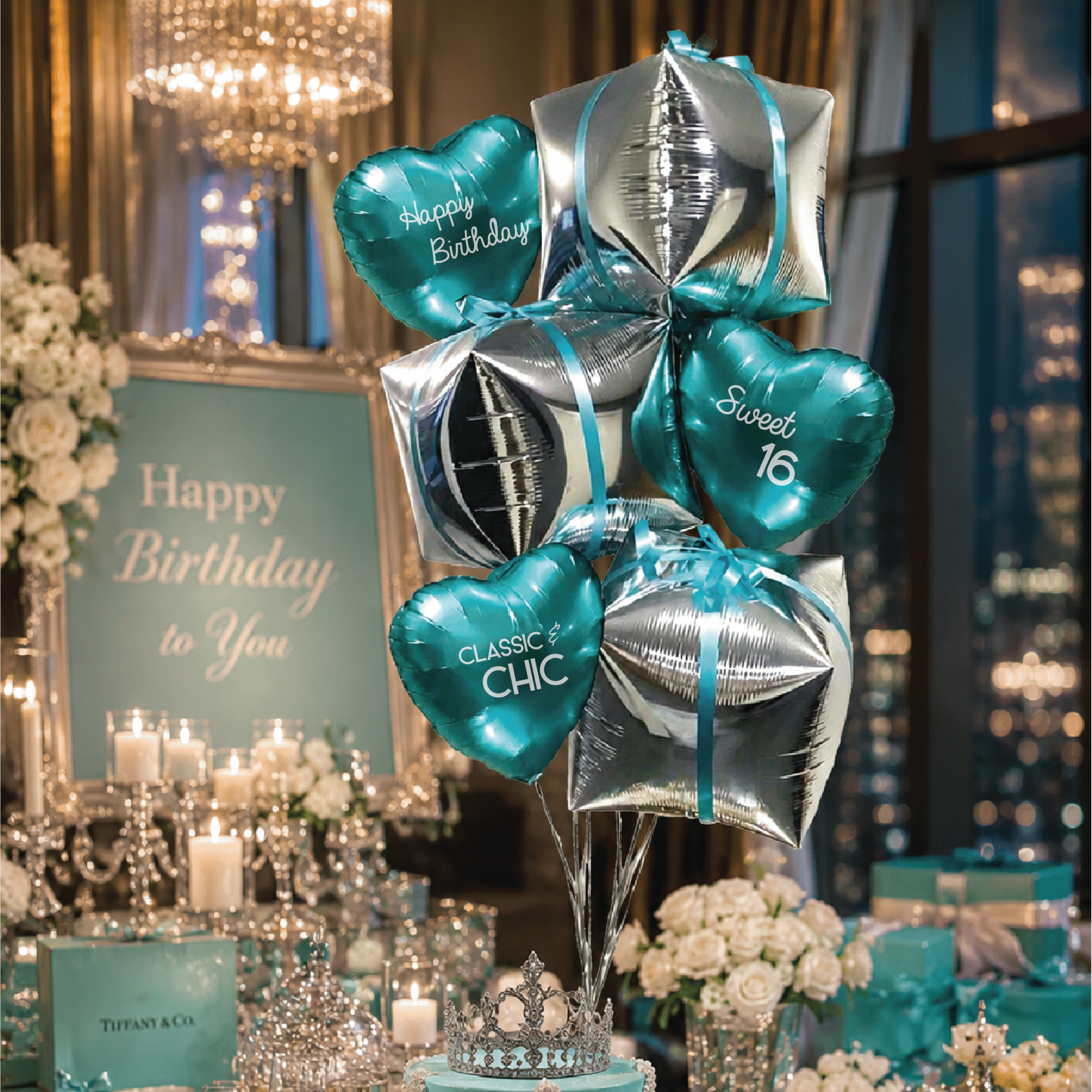 LUXELOON™ BOUQUET : AUDREY - Image 2