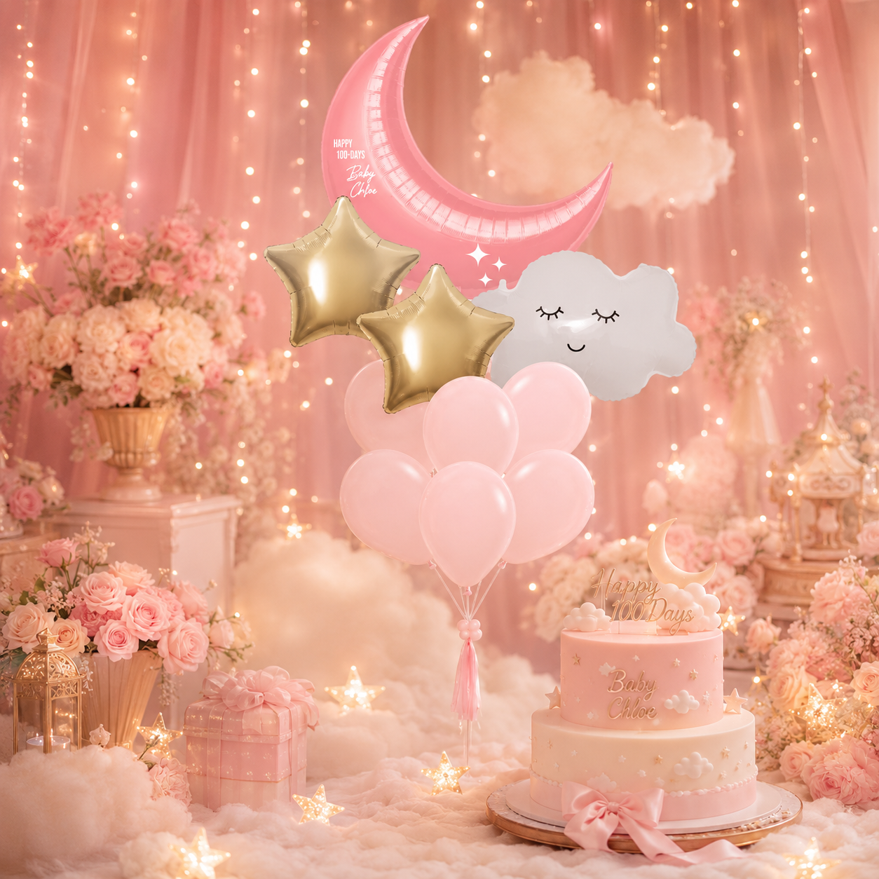 LUXELOON™ BOUQUET : MOONLIT WISHES - Image 3