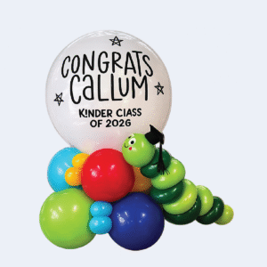 DECO : GRAD-A-PILLAR GRADUATION
