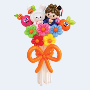 BLOOMLOON™ FLOWER BOUQUET : FUN BUNCH