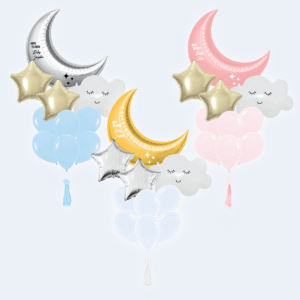 LUXELOON™ BOUQUET : MOONLIT WISHES