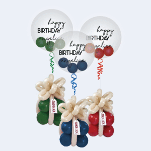 LUXELOON™ BOUQUET : CELEBRATION BOX