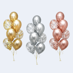 FLOATÉ™ : CHROME BOUQUET